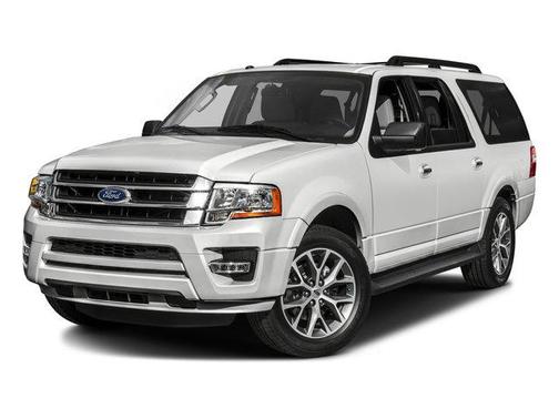 Shadow Black [Black] 2016 Ford Expedition EL XLT