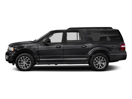 Shadow Black [Black] 2016 Ford Expedition EL XLT