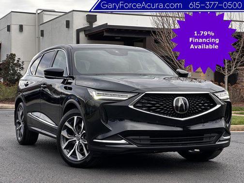2023 Acura MDX Technology Package