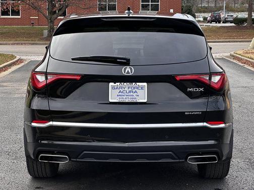 2023 Acura MDX Technology Package