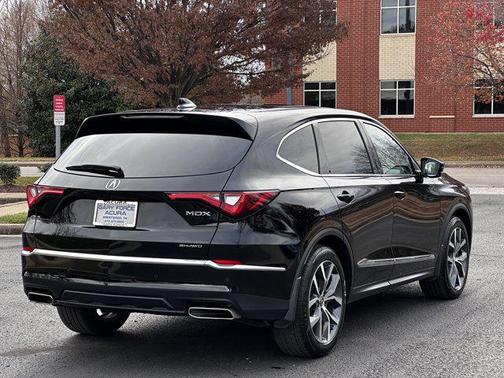 2023 Acura MDX Technology Package