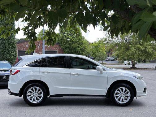 2016 Acura RDX AcuraWatch Plus Package