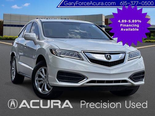 2016 Acura RDX AcuraWatch Plus Package
