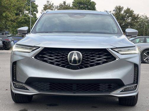 2025 Acura MDX Advance Package