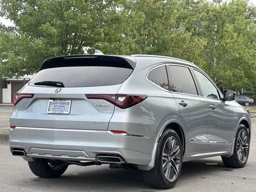 2025 Acura MDX Advance Package