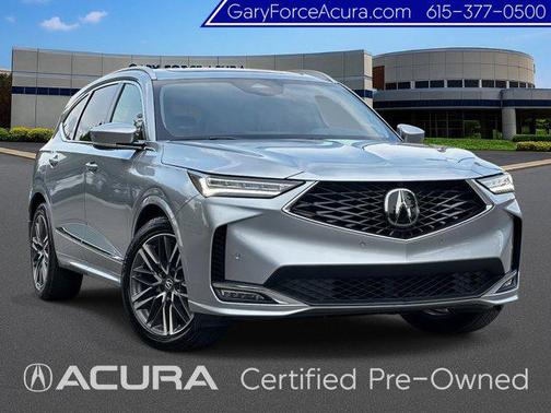 2025 Acura MDX Advance Package
