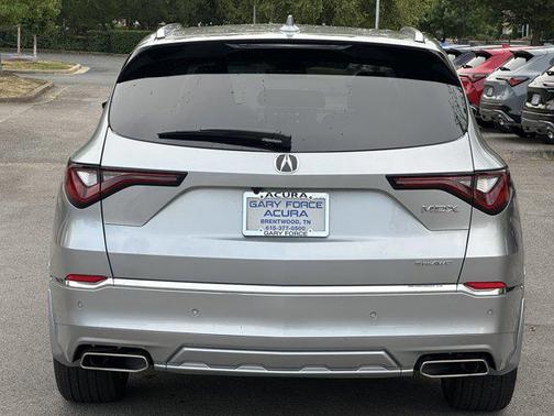 2025 Acura MDX Advance Package