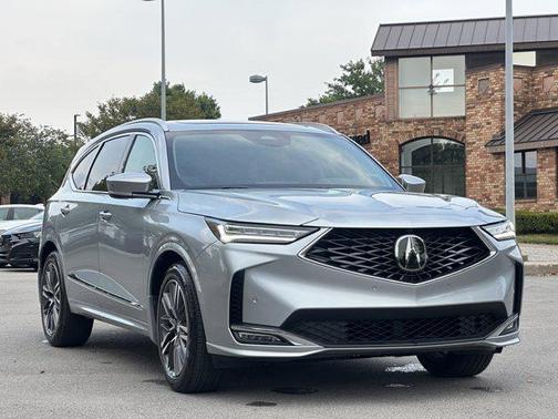 2025 Acura MDX Advance Package