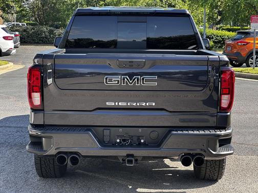 Titanium Rush Metallic 2022 GMC Sierra 1500 Elevation