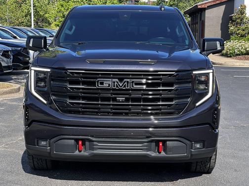 Titanium Rush Metallic 2022 GMC Sierra 1500 Elevation