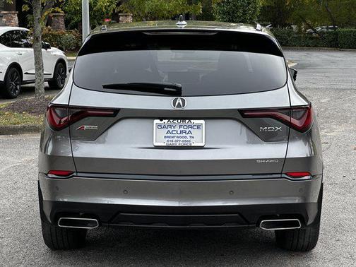 2023 Acura MDX A-SPEC