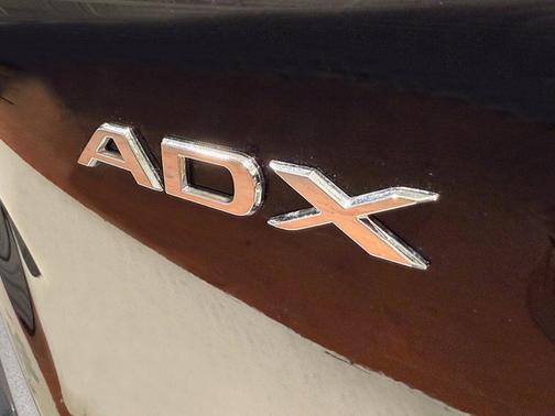 Crystal Black Pearl 2026 Acura ADX BASE