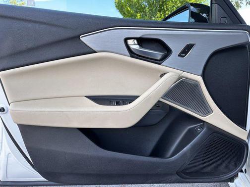 2021 Acura TLX Technology