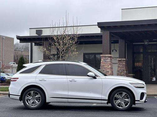 2022 Genesis GV70 3.5T AWD Sport