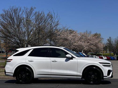 2022 Genesis GV70 3.5T AWD Sport