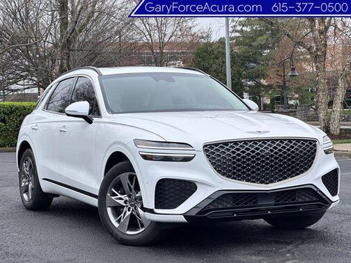 2022 Genesis GV70 3.5T AWD Sport