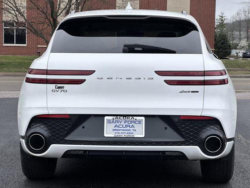 2022 Genesis GV70 3.5T AWD Sport