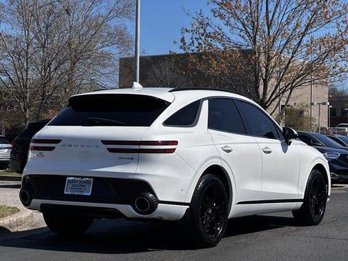 2022 Genesis GV70 3.5T AWD Sport