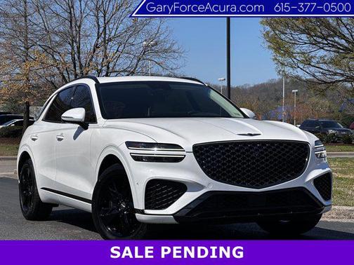 2022 Genesis GV70 3.5T AWD Sport