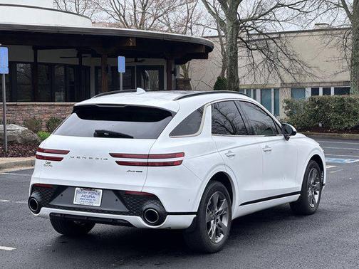 2022 Genesis GV70 3.5T AWD Sport