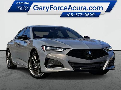 2025 Acura TLX A-Spec