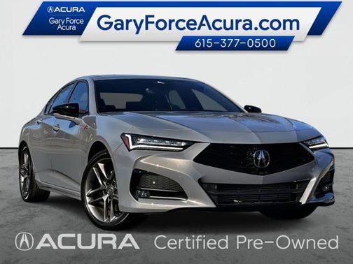 2025 Acura TLX A-Spec