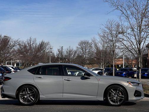 2025 Acura TLX A-Spec