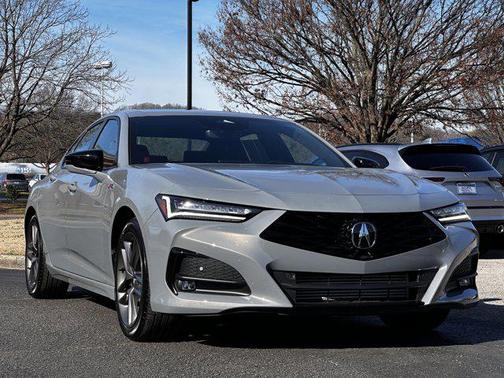 2025 Acura TLX A-Spec