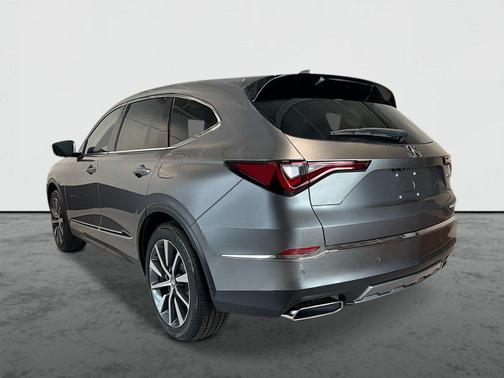 Liquid Carbon Metallic 2026 Acura MDX Technology Package