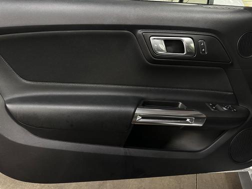 Magnetic Metallic [Gray] 2019 Ford Mustang EcoBoost