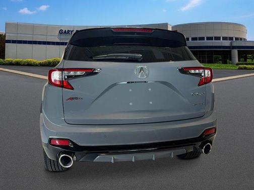 2025 Acura RDX A-Spec Advance Package