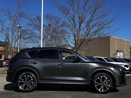 2023 Mazda CX-5 2.5 S