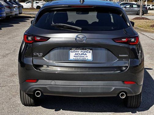 2023 Mazda CX-5 2.5 S