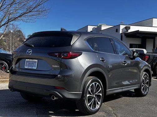 2023 Mazda CX-5 2.5 S