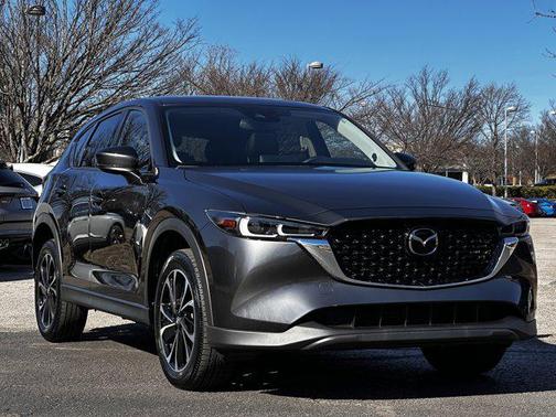 2023 Mazda CX-5 2.5 S