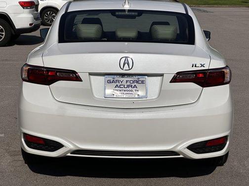 2018 Acura ILX AcuraWatch Plus Package