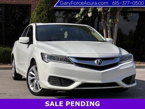 2018 Acura ILX AcuraWatch Plus Package