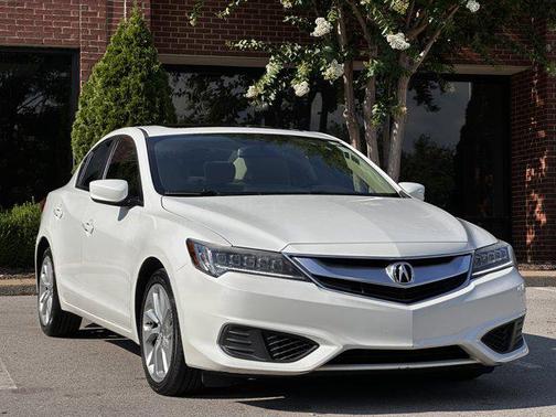 2018 Acura ILX AcuraWatch Plus Package