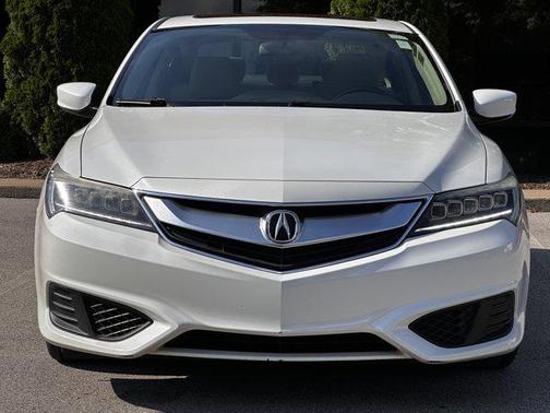 2018 Acura ILX AcuraWatch Plus Package