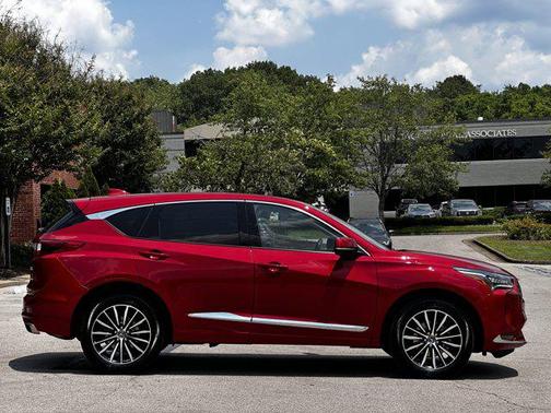2025 Acura RDX Advance Package