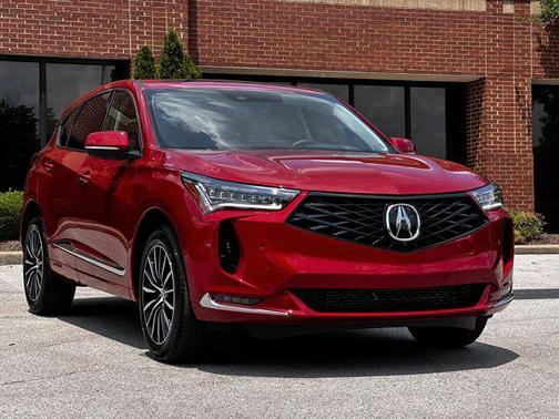 2025 Acura RDX Advance Package