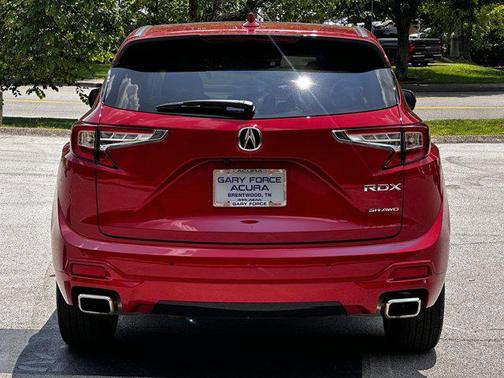 2025 Acura RDX Advance Package