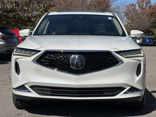2022 Acura MDX Base