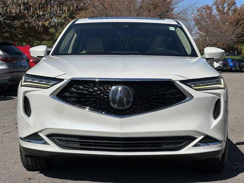 2022 Acura MDX Base