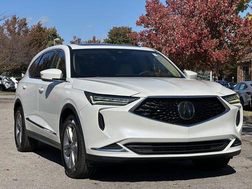 2022 Acura MDX Base