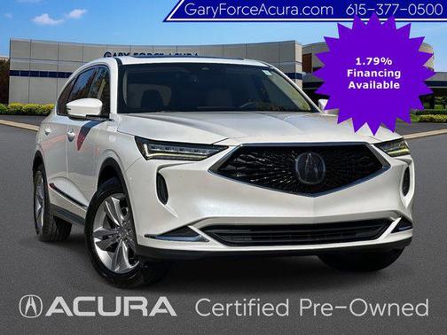 2022 Acura MDX Base