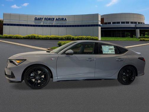 2026 Acura Integra w/A-Spec Technology Package