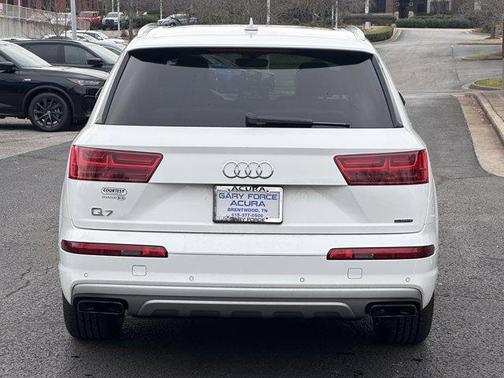 2019 Audi Q7 55 Premium Plus