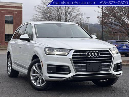 2019 Audi Q7 55 Premium Plus