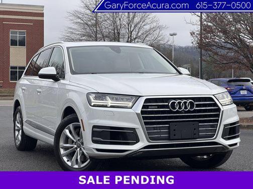2019 Audi Q7 55 Premium Plus